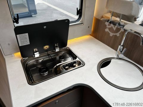 Camper Carado T 448 Pro+