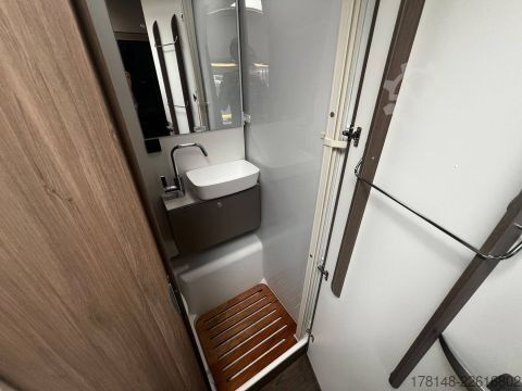 Camper Carado T 448 Pro+