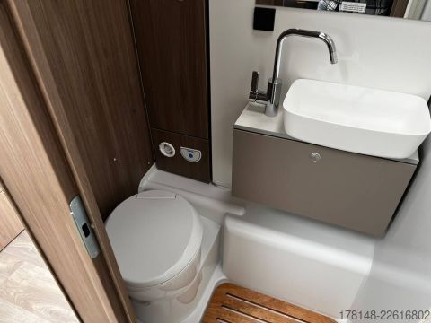 Camper Carado T 448 Pro+