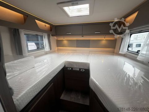Camper Carado T 448 Pro+