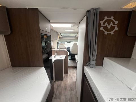 Camper Carado T 448 Pro+