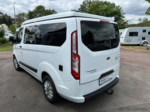 Kamper kombi Bürstner Copa C 500 *2024*Schlafdach*Radio*
