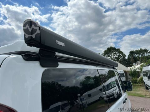 Kamper kombi Bürstner Copa C 500 *2024*Schlafdach*Radio*