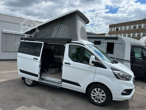 Kamper kombi Bürstner Copa C 500 *2024*Schlafdach*Radio*