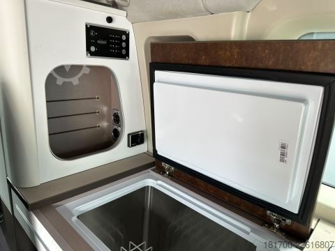 Kamper kombi Bürstner Copa C 500 *2024*Schlafdach*Radio*