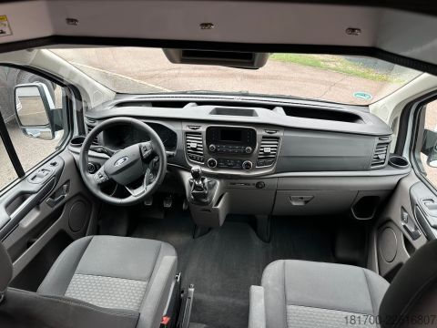 Kamper kombi Bürstner Copa C 500 *2024*Schlafdach*Radio*