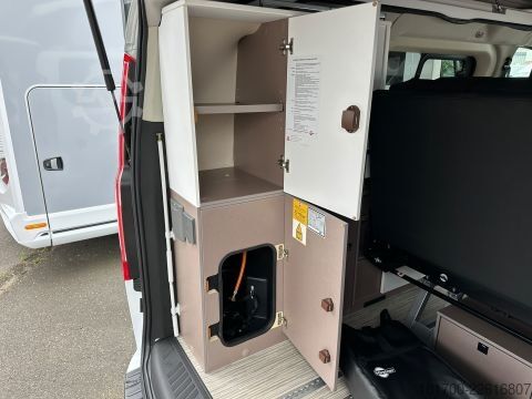 Kamper kombi Bürstner Copa C 500 *2024*Schlafdach*Radio*