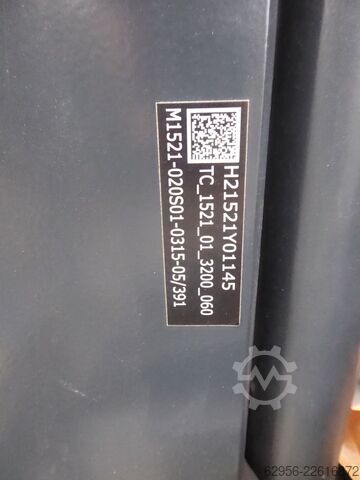 LPG vysokozdvižné vozíky Linde H14T-01