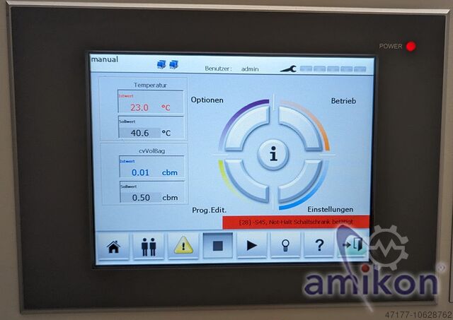 Emissietestkamer WEISS WT 5,1'/ + 18-45