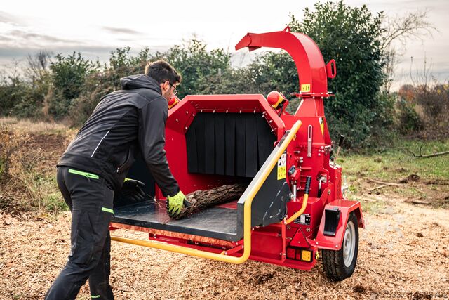 Professional Wood Chipper Brugger HX16 Brugger HX16 Pro
