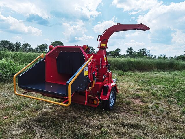 Professional Wood Chipper Brugger HX16 Brugger HX16 Pro