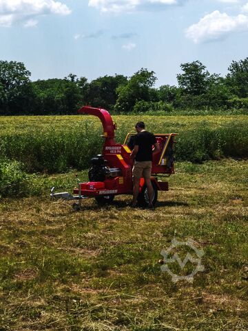 Professional Wood Chipper Brugger HX16 Brugger HX16 Pro