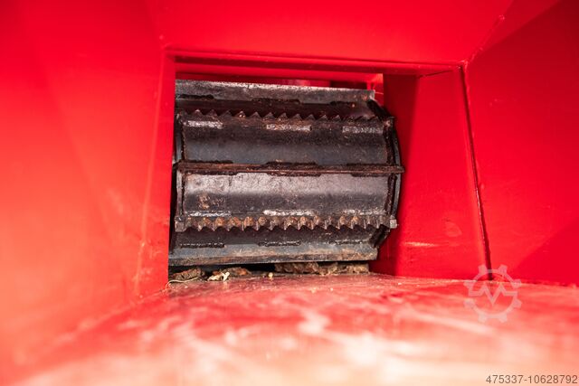 Professional Wood Chipper Brugger HX16 Brugger HX16 Pro