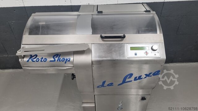 Ekmek dilimleyici Rego Roto Shop