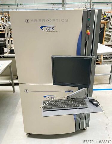 Optische inspectiemachine AOI Cyberoptics Flex Ultra