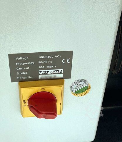 Optische inspectiemachine AOI Cyberoptics Flex Ultra