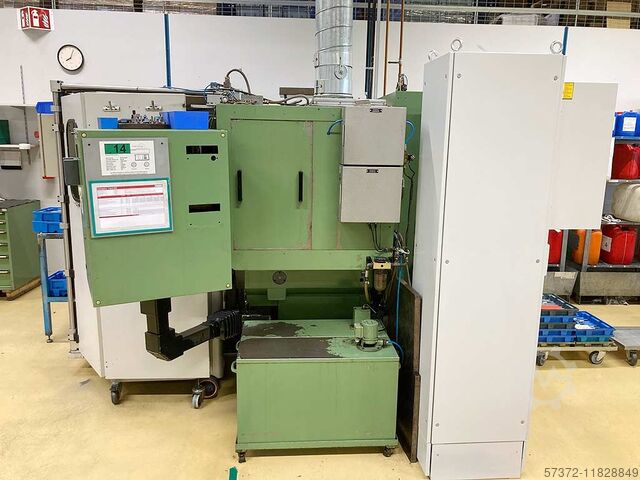 Macchina per la rettifica cilindrica interna Overbeck 250 IELC VA