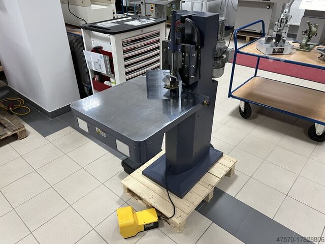 Encuadernadora Zhengrun FD-QJ80