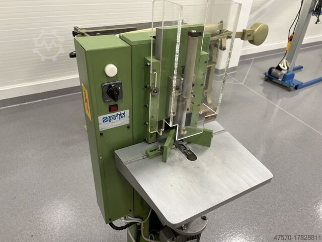 Book binding machine Zechini Angolar M