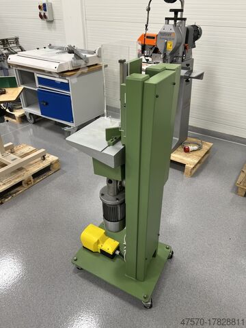 Book binding machine Zechini Angolar M