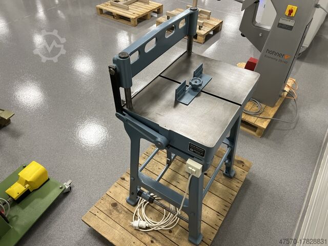 Encuadernadora Karl Tranklein Joint forming machine