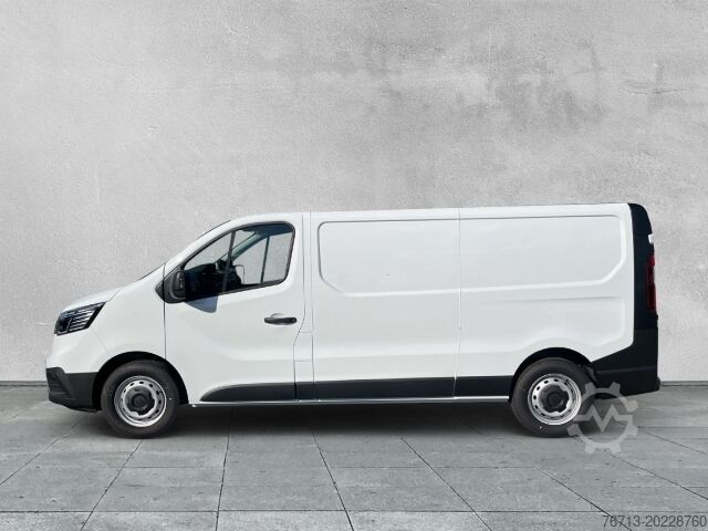 Furgon blaszak Renault LKW KOMFORT L2H1Blue dCi 150 LED+PDC LKW KOMFORT LED+PDC