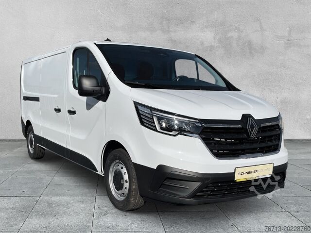 Duba panelată Renault Trafic L2H1Blue dCi 150 LKW KOMFORT LED+PDC