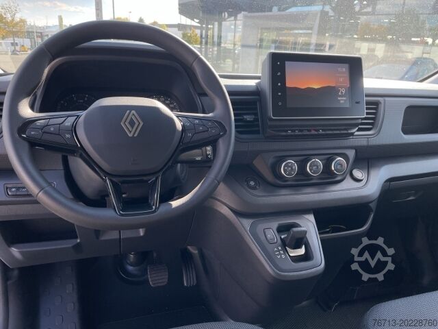 Furgon blaszak Renault LKW KOMFORT L2H1Blue dCi 150 LED+PDC LKW KOMFORT LED+PDC