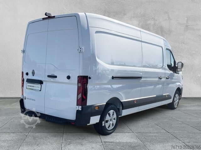 Κλειστό βαν Renault KASTEN BUSINESS L3H2 Blue dCi 150 NAVI NAVI