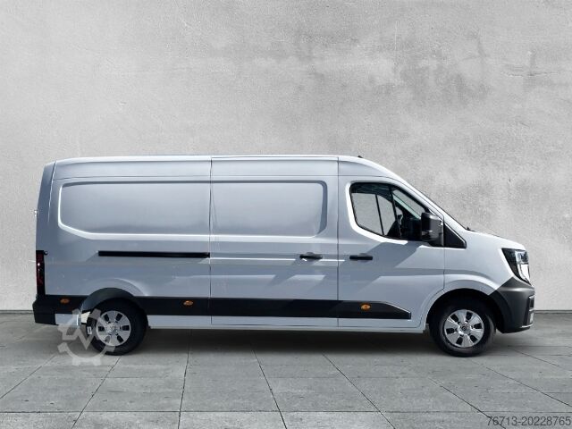 Κλειστό βαν Renault KASTEN BUSINESS L3H2 Blue dCi 150 NAVI NAVI