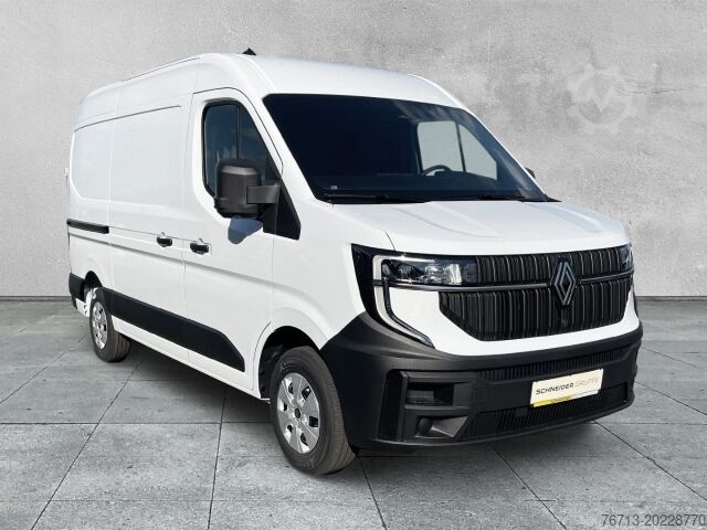 Panelvan Renault FWD EXTRA L2H2 3,5t Blue dCi 150 NAVI NAVI