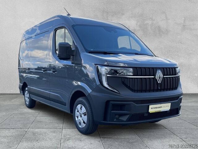 Panelvan Renault Master FWD EXTRA L2H2 3,5t Blue dCi 150 AT NAVI