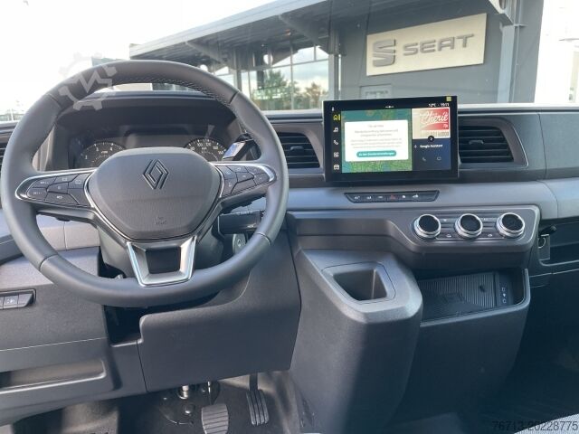 Panelvan Renault Master FWD EXTRA L2H2 3,5t Blue dCi 150 AT NAVI