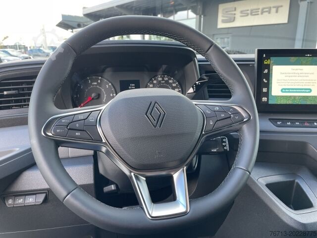 Panelvan Renault Master FWD EXTRA L2H2 3,5t Blue dCi 150 AT NAVI