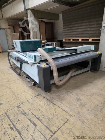 Karton i tekstil ploter AOL Cnc Equipment co.LTD AOL-1825