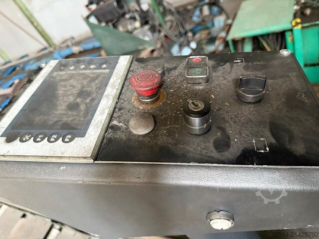 Kreis- und Schleif-Kaltsägemaschinen Emmegi Fix 650 pneumatica