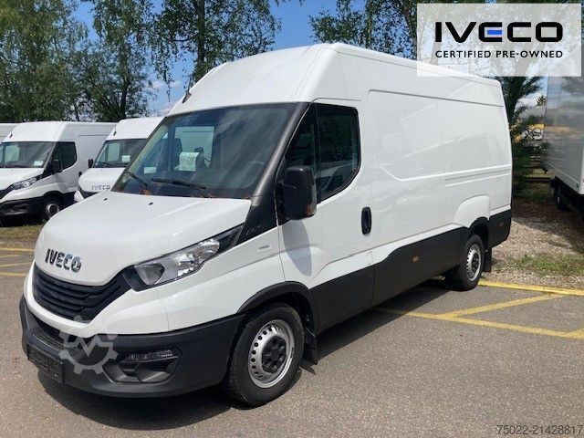 Kastenwagen IVECO 35S16 L2H2