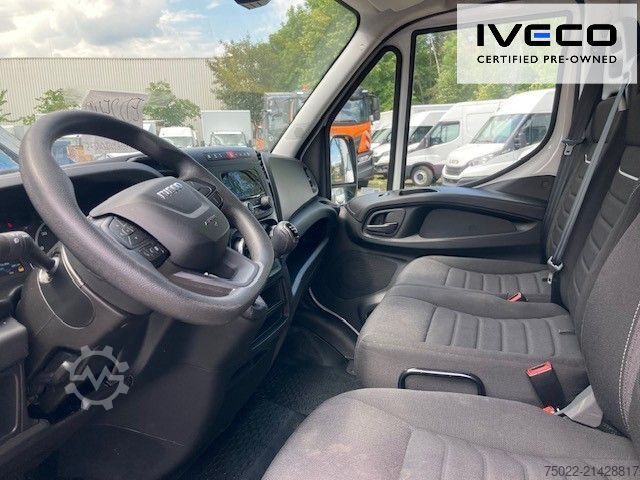 Duba panelată IVECO 35S16 L2H2