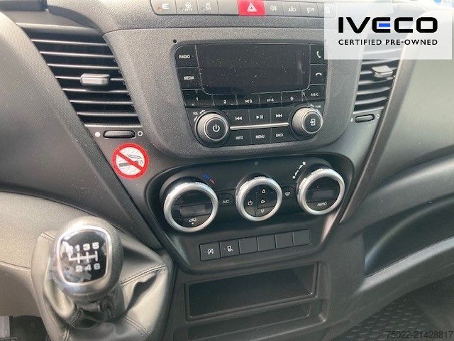 Duba panelată IVECO 35S16 L2H2