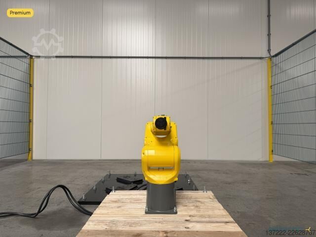 Robô remodelado com 1 ano de garantia FANUC LR Mate 200iD