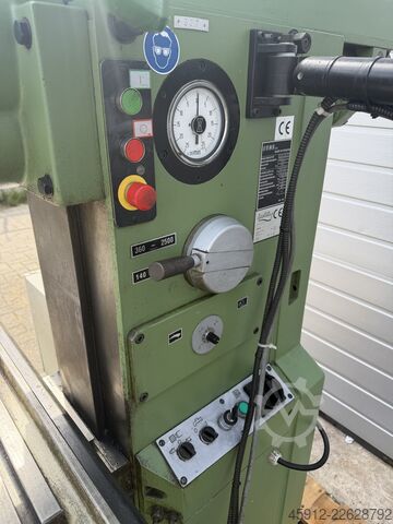 Marógép ITAS GUM-220/F