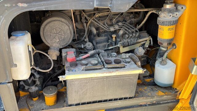 Teleskopik yükleyici JCB TLT 35D ( 853.6 HOURS !!! / TELETRUK / 4X4 / TO...