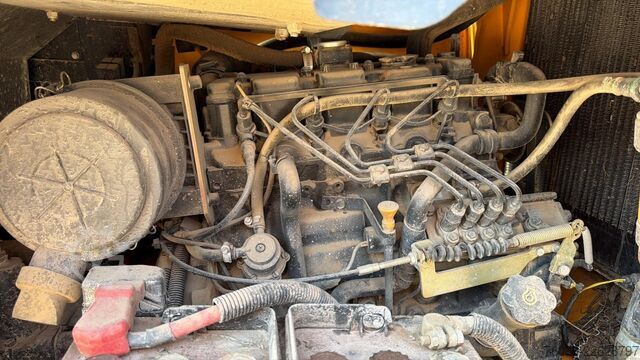 Teleskopik yükleyici JCB TLT 35D ( 853.6 HOURS !!! / TELETRUK / 4X4 / TO...