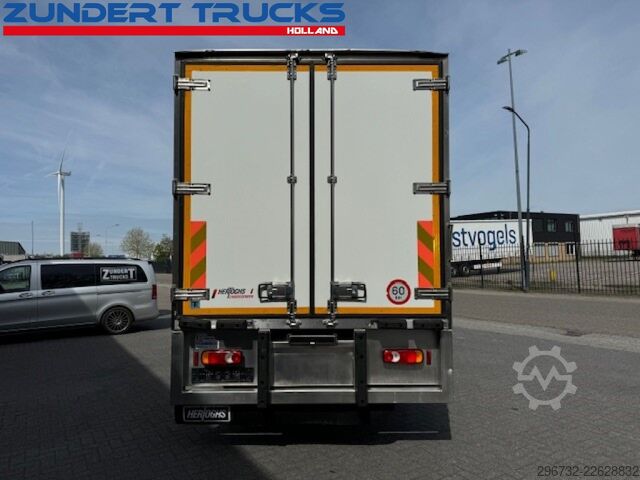 Transporte refrigerado/congelado Iveco EUROCARGO 120E22, THERMO KING T-600R D+E