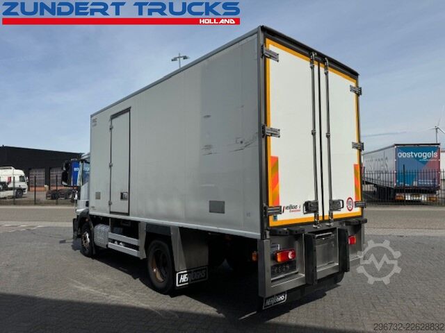 Transporte refrigerado/congelado Iveco EUROCARGO 120E22, THERMO KING T-600R D+E