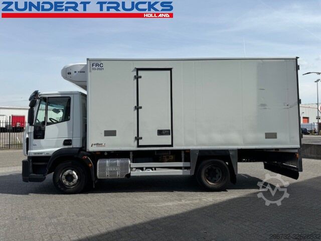 Transporte refrigerado/congelado Iveco EUROCARGO 120E22, THERMO KING T-600R D+E