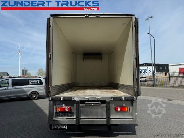Transporte refrigerado/congelado Iveco EUROCARGO 120E22, THERMO KING T-600R D+E