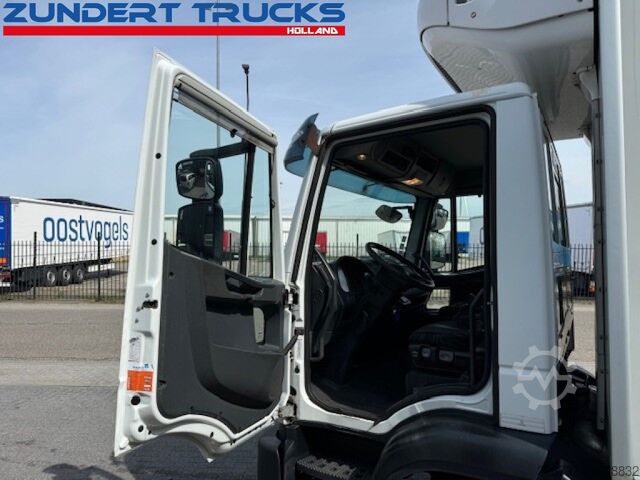 Transporte refrigerado/congelado Iveco EUROCARGO 120E22, THERMO KING T-600R D+E