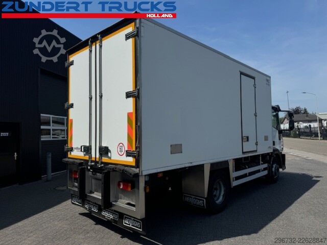 Transporte refrigerado/congelado Iveco EUROCARGO 120E22, THERMO KING T-600R D+E
