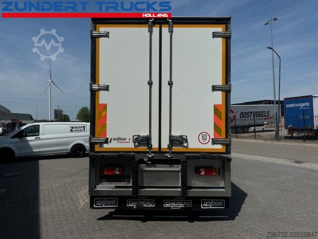 Transporte refrigerado/congelado Iveco EUROCARGO 120E22, THERMO KING T-600R D+E